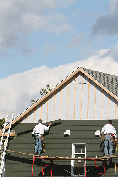 Best Engineered Wood Siding  in Moses Lake, WA